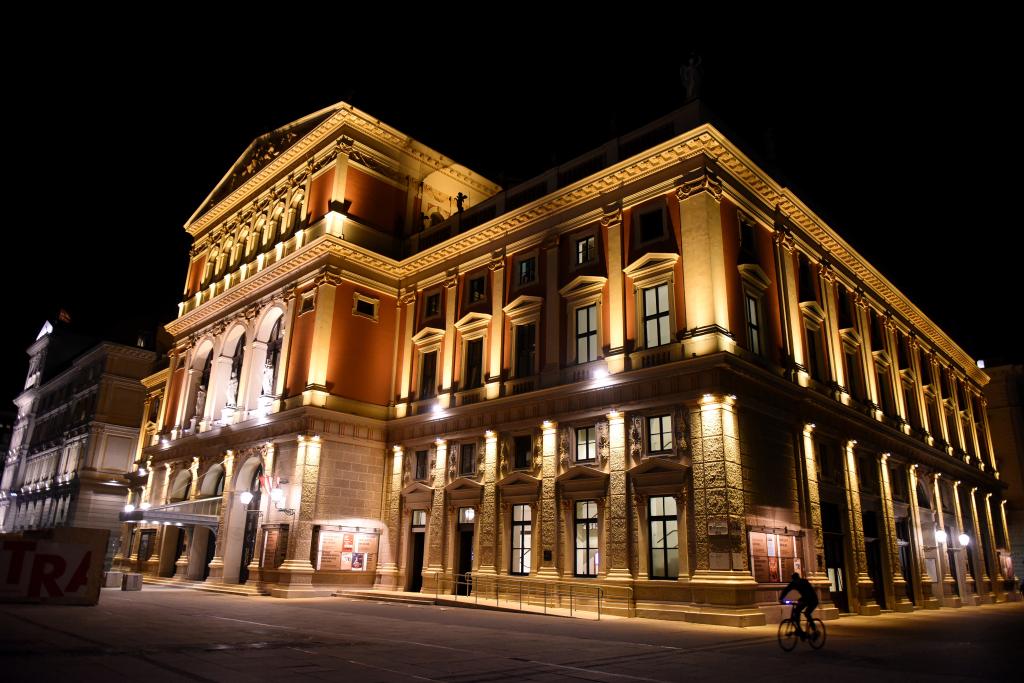 鏡頭連中外丨相遇音樂(lè )之橋：中奧人文交流&ldquo;聲生不息&rdquo;