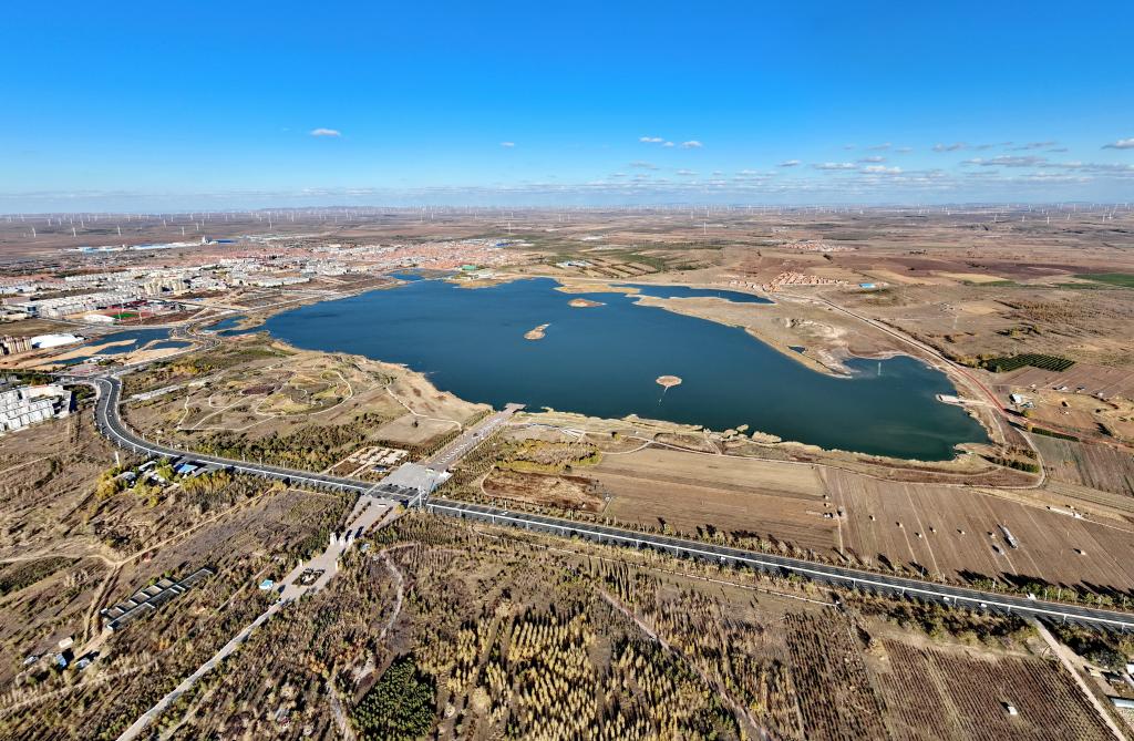 河北康保：濕地生態(tài)保護修復見(jiàn)成效