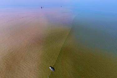 新時(shí)代中國調研行&middot;黃河篇丨當黃河遇到大海
