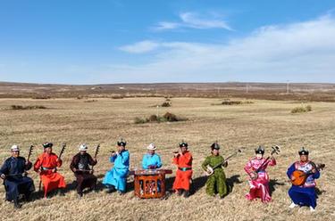 四季中國｜四季牧歌：鄂爾多斯草原上的&ldquo;秋日牧歌&rdquo;