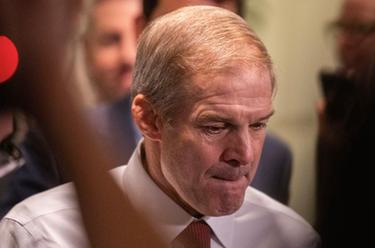 美眾議院共和黨候選人喬丹在首輪投票中未能當選議長(cháng)