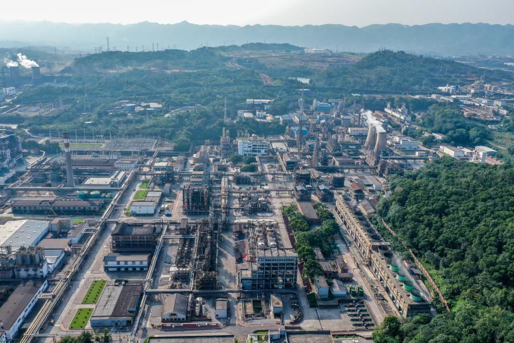 新華全媒+丨綠色能源技術(shù)&ldquo;中國方案&rdquo;惠及&ldquo;一帶一路&rdquo;沿線(xiàn)國家