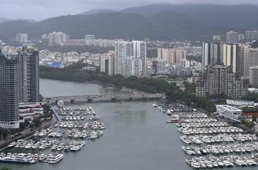 今年第16號臺風(fēng)&ldquo;三巴&rdquo;生成