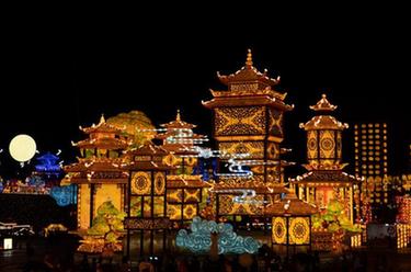 高質(zhì)量發(fā)展調研行丨光影交織繪就國風(fēng)畫(huà)卷