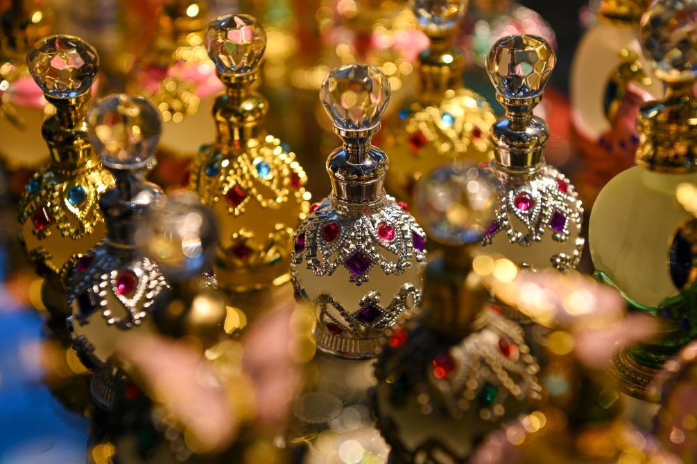 山西：文博會(huì )上感受&ldquo;一帶一路&rdquo;共建國家文化風(fēng)情