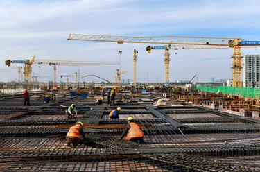 濟南地鐵6號線(xiàn)建設忙