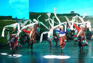 音樂(lè )劇《遇上你是我的緣》南京上演