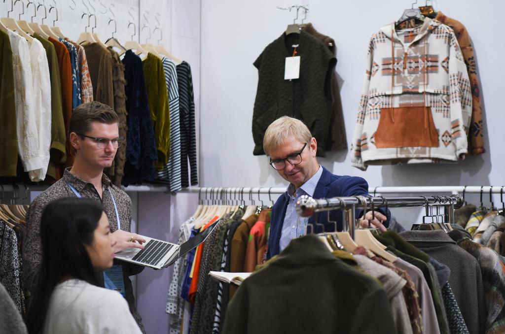 第134屆廣交會(huì )第三期開(kāi)展