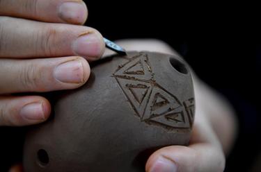 新時(shí)代中國調研行&middot;黃河篇｜黃河岸邊塤聲悠揚