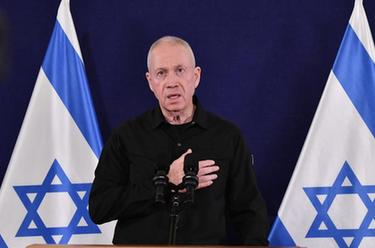 以色列防長(cháng)：以軍將在加沙地帶南部開(kāi)展地面行動(dòng)