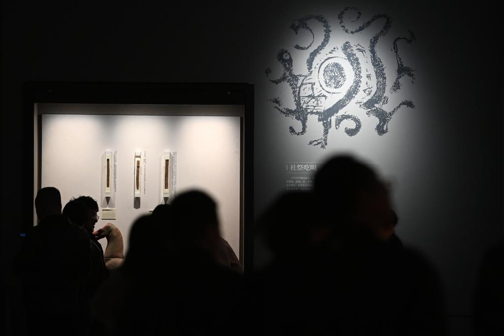 新華全媒+&middot;文明印記&mdash;&mdash;中國珍貴文物影像志丨竹木春秋 &ldquo;牘&rdquo;懂絲路