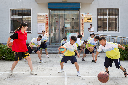 &ldquo;特別的愛(ài)&rdquo;呵護未成年人快樂(lè )成長(cháng)