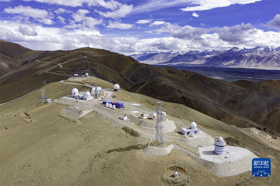 （新華全媒頭條&middot;圖文互動(dòng)）（5）遙望蒼穹 斑斕星河入夢(mèng)來(lái)&mdash;&mdash;國家天文臺阿里觀(guān)測站十年磨一劍探索宇宙奧秘