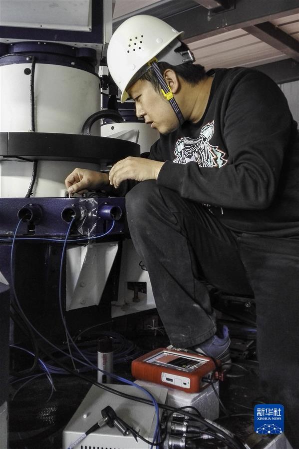 （新華全媒頭條&middot;圖文互動(dòng)）（1）遙望蒼穹 斑斕星河入夢(mèng)來(lái)&mdash;&mdash;國家天文臺阿里觀(guān)測站十年磨一劍探索宇宙奧秘