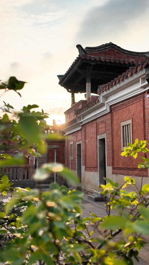 古村落里的鄉愁