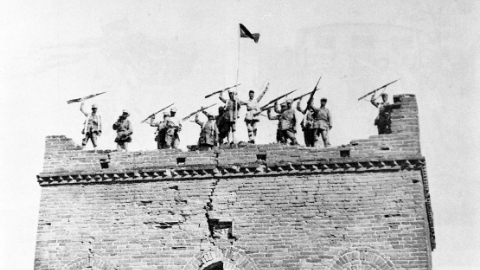 百團大戰，這些細節應該銘記！