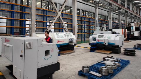 新聞多一點(diǎn)丨陽(yáng)泉閥門(mén)股份有限公司：專(zhuān)精特新“小巨人”企業(yè)