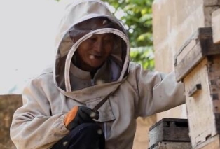 生活比蜜甜的&ldquo;汪老頭&rdquo;