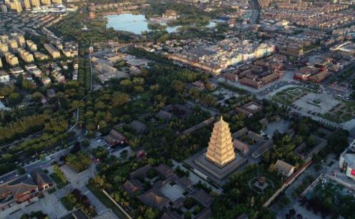 網(wǎng)信動(dòng)能，鑄就互聯(lián)網(wǎng)&ldquo;西安時(shí)刻&rdquo;