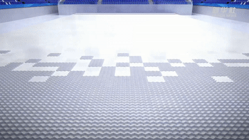 厲害了！&ldquo;水立方&rdquo;這樣變身&ldquo;冰立方&rdquo;