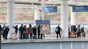 &ldquo;老區&rdquo;到&ldquo;特區&rdquo;，贛深高鐵迎來(lái)首個(gè)春運