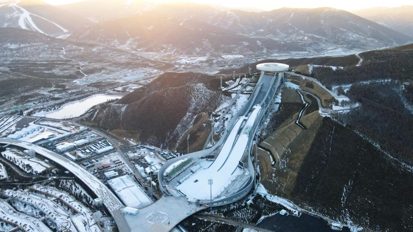 冬奧臨門(mén)！張家口賽區N大看點(diǎn)都在這了