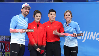 還過(guò)年呢？你們到底是不是來(lái)比賽的！