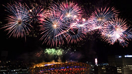 冬奧焰火，是&ldquo;天空魔法師&rdquo;制造的&ldquo;中式浪漫&rdquo;