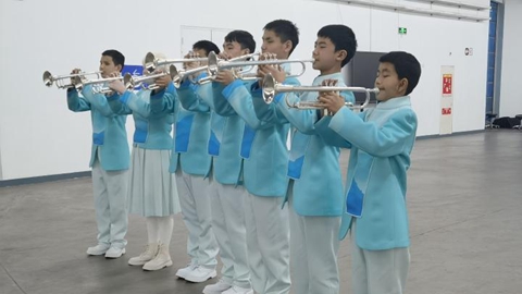 聽(tīng)，他們在&ldquo;鳥(niǎo)巢&rdquo;奏響國際殘奧委會(huì )會(huì )歌