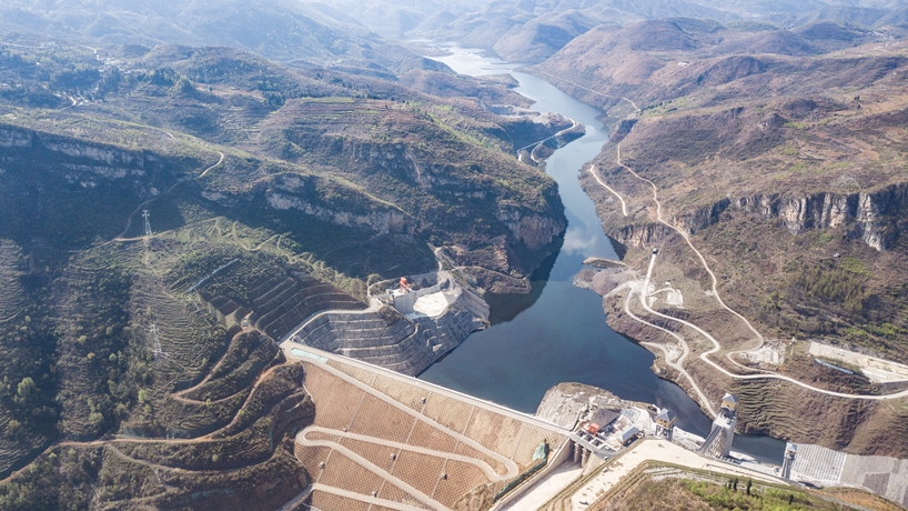 澆好&ldquo;第一桶&rdquo;豐收水&mdash;&mdash;農村水網(wǎng)夯實(shí)糧食安全后盾