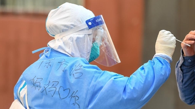 這是一場(chǎng)必須打贏(yíng)的戰斗——吉林省實(shí)現疫情防控社會(huì )面清零