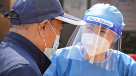 我是普通人，我是&ldquo;戰疫&rdquo;者