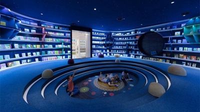 全國46家書(shū)店獲&ldquo;年度最美書(shū)店&rdquo;稱(chēng)號 它們美在何處？