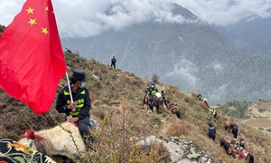 在邊境線(xiàn)上守望國與家&mdash;&mdash;來(lái)自西藏邊境派出所的走訪(fǎng)見(jiàn)聞