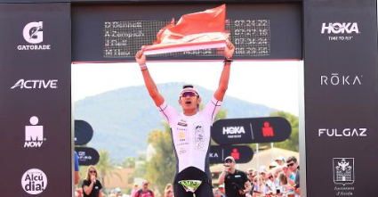 他們很意外，一個(gè)中國人能夠追上來(lái)