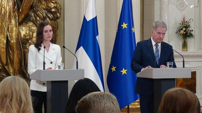 除了控制歐洲，美國鼓動(dòng)瑞芬&ldquo;入約&rdquo;還有這些圖謀