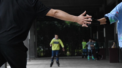 體育，為這群特殊孩子打開(kāi)&ldquo;平凡之路&rdquo;