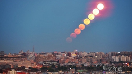 &ldquo;超級月亮&rdquo;14日現身夜空，系本年度&ldquo;第二大滿(mǎn)月&rdquo;