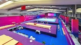 工廠(chǎng)變賽場(chǎng)，合力創(chuàng  )新謀共贏(yíng)