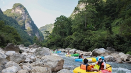 暑期消費新觀(guān)察丨高溫下，&ldquo;避暑游&rdquo;受青睞