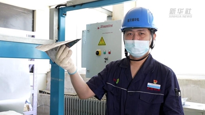 從&ldquo;干著(zhù)算&rdquo;到&ldquo;算著(zhù)干&rdquo; 一家鋼鐵企業(yè)的轉型發(fā)展