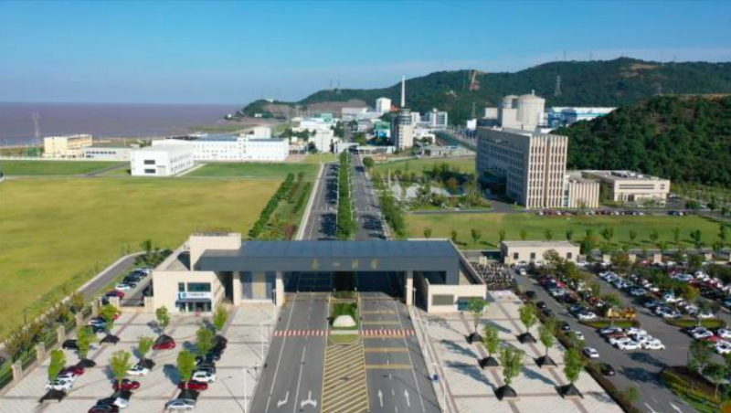 我國首座商用堆同位素研發(fā)平臺建成