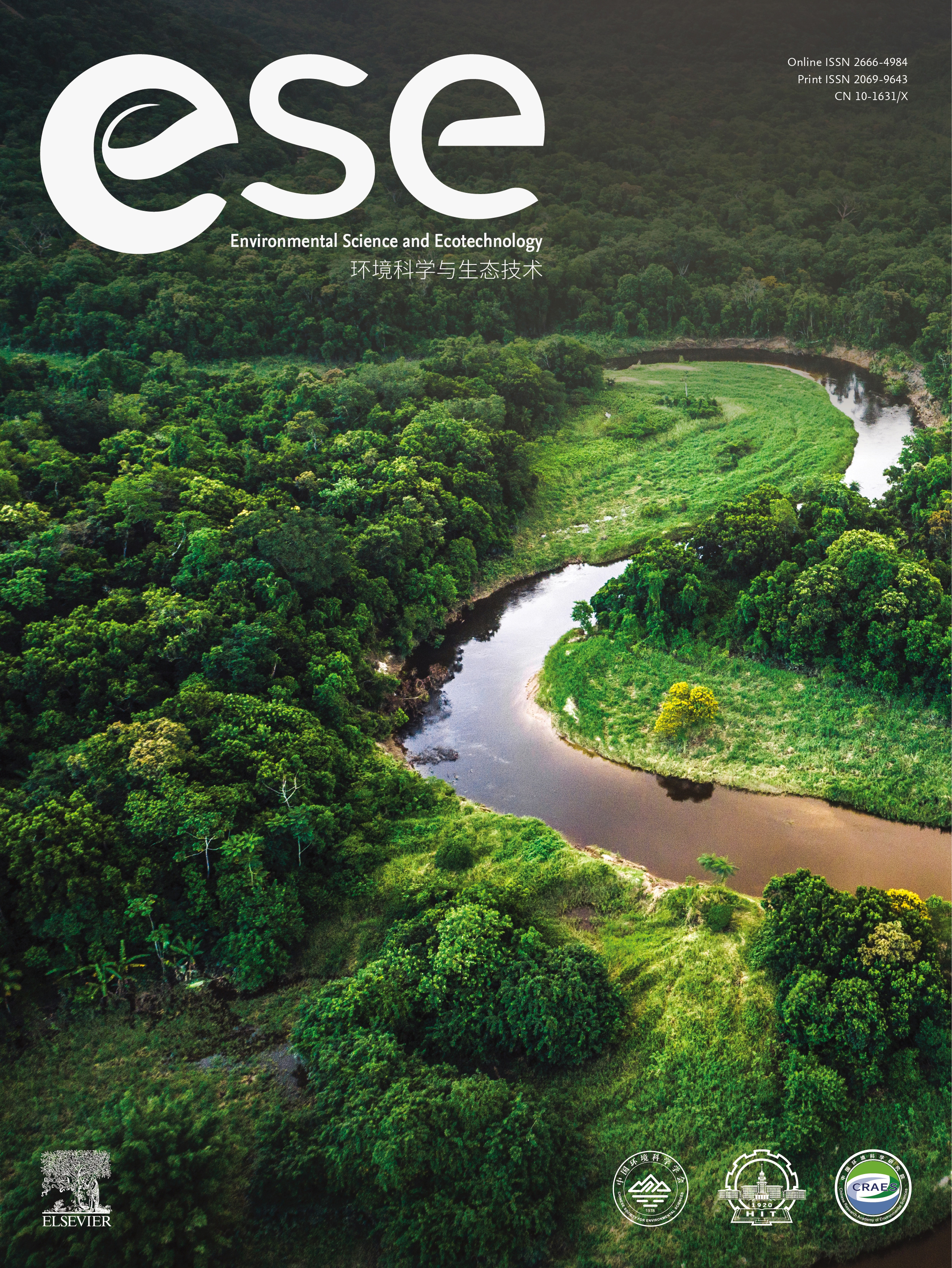 《環(huán)境科學(xué)與生態(tài)技術(shù)(英文)》