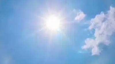 北方地區迎來(lái)今年首場(chǎng)大范圍高溫過(guò)程