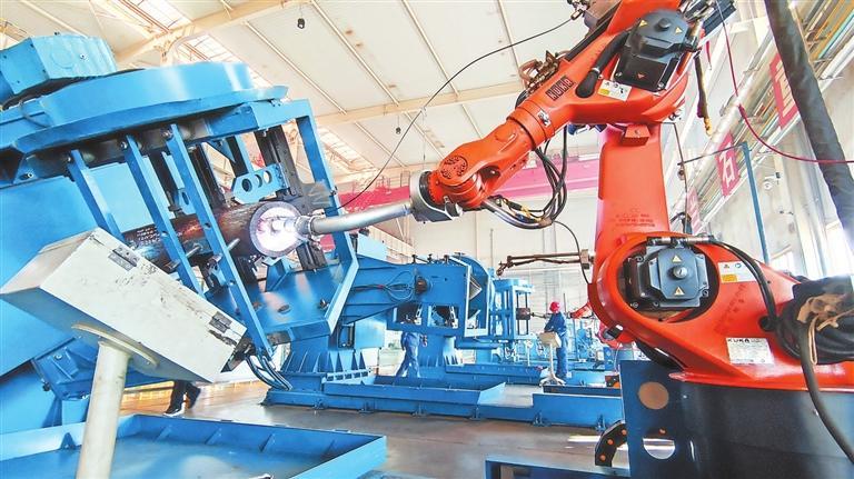 一張“網(wǎng)”背后的智造轉型