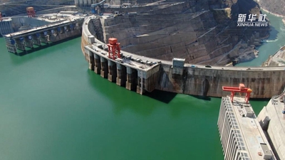 擴投資！重大基礎設施項目跑出&ldquo;加速度&rdquo;