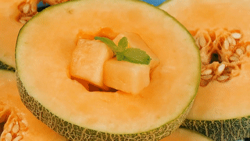 新疆伽師:瓜果之鄉的好日子