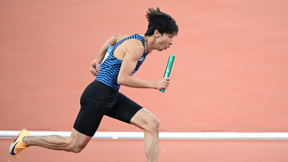 全運會(huì )｜田徑——男子4X400米接力決賽賽況