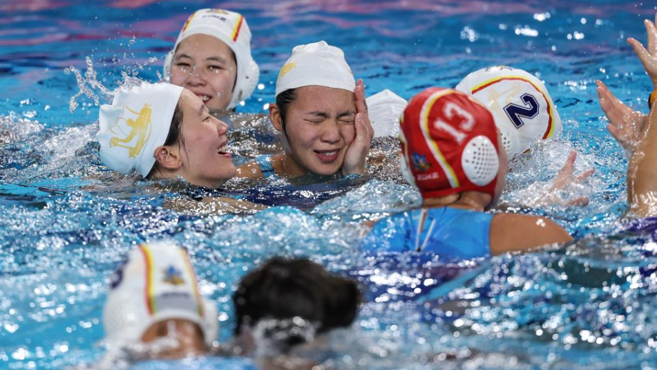 全運會(huì )丨11月21日全運頭圖