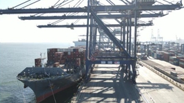 遼寧港口引領(lǐng)沿海經(jīng)濟帶高質(zhì)量發(fā)展 要將&ldquo;珍珠&rdquo;連&ldquo;玉帶&rdquo;